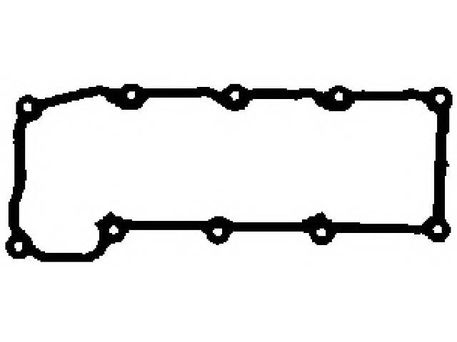 Прокладка клапанной крышки  для моделей: DODGE (DAKOTA, DURANGO,RAM,RAM,RAM,RAM), JEEP (CHEROKEE)