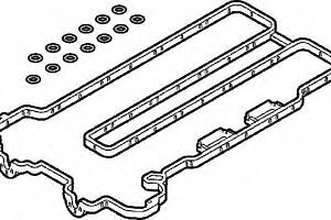 Прокладка клапанной крышки для моделей: HOLDEN (BARINA, COMBO), OPEL (ASTRA,ASTRA,ASTRA,AGILA,CORSA,COMBO,CORSA,MERIVA,