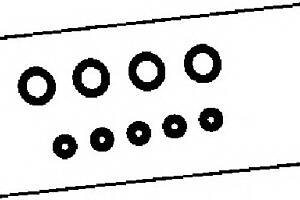 Прокладка клапанной крышки для моделей: HONDA (ACCORD, SHUTTLE,ACCORD,ACCORD,ACCORD,ACCORD,ACCORD,ODYSSEY)