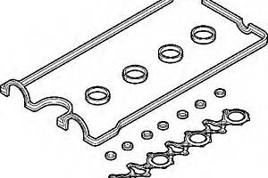 Прокладка клапанной крышки для моделей: NISSAN (INTERSTAR, INTERSTAR,PRIMASTAR,PRIMASTAR,INTERSTAR), OPEL (MOVANO,MOVAN