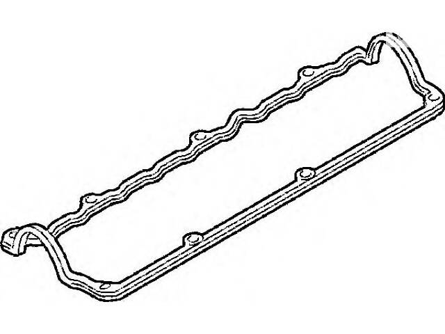 Прокладка клапанной крышки для моделей: NISSAN (PRIMERA, SUNNY,PULSAR,PRIMERA,PRIMERA,ALMERA,ALMERA,PRIMERA,PRIMERA,SUN