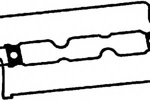 Прокладка клапанной крышки для моделей: OPEL (VECTRA, VECTRA,VECTRA), SAAB (9-5,9-5), VAUXHALL (VECTRA,VECTRA,VECTRA)