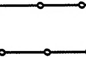 Прокладка клапанной крышки для моделей: ROVER (100, 100,200,400,200,400,25)