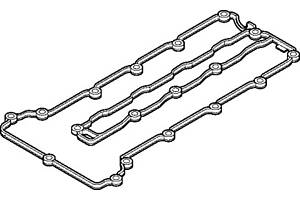 Прокладка клапанной крышки, OM651 2.2 CDI
