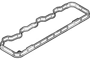 Прокладка клапанной крышки, OM900/904 4.3 D