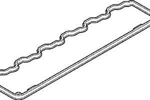 Прокладка клапанної кришки, OM902/925 6.4, 7.2 D