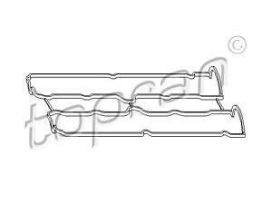 Прокладка клапанной крышки, OPEL Astra, Vectra, Combo; 1.4-1.6, 00-