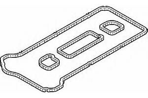 Прокладання клапанної кришки 001.563