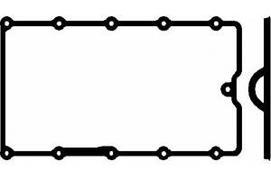 Прокладання клапанної кришки 005.911