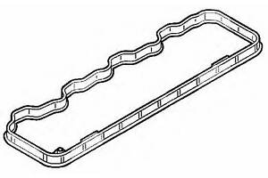 Прокладка клапанной крышки 074.800