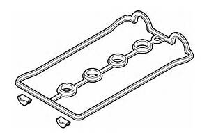 Прокладання клапанної кришки 174.251