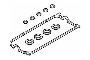 Прокладання клапанної кришки 389.220