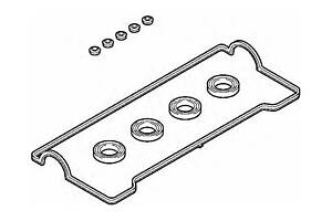 Прокладання клапанної кришки 399.680