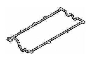 Прокладання клапанної кришки 492.100