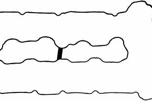 Прокладка клапанної кришки 711018000