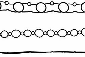 Прокладка клапанної кришки 713930100