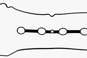 Прокладка клапанной крышки 715405300