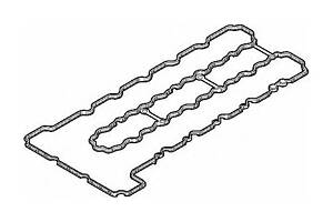 Прокладка клапанной крышки 740.210
