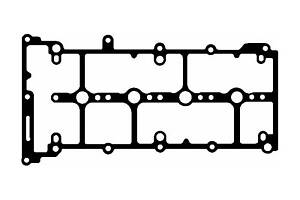 Прокладання клапанної кришки 748.591
