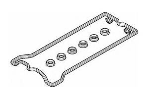 Прокладка клапанной крышки 900.133