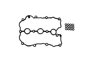 Прокладка клапанной крышки Audi A4 (05-08), A6 (05-11), A8 (04-10), , 2.4L, BDW, 3.2L, AUK, BKH, BYU, BPK/