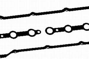 Прокладка клапанной крышки BMW 3(E46)/5(E39)/7(E65) (M52/M54…)