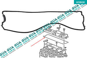Прокладка клапанної кришки EP1300906 Ford/ФОРД CONNECT 2002-2013/КОННЕКТ 02-13, Ford/ФОРД FIESTA 2000-/ФІЄСТА 00