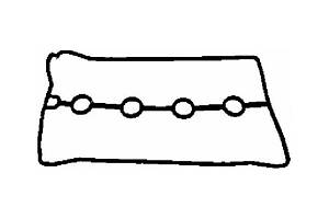 Прокладка клапанной крышки