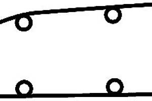 Прокладка клапанной крышки