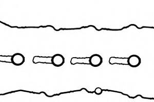 Прокладка клапанної кришки (к-кт) BMW 1/2/3/4/5/X1/X3 2.0 d 03-