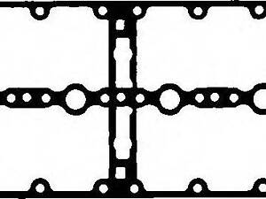 Прокладка клапанної кришки DucatoDaily 2.3JTD 02- ELRING 431620 на UAZ PATRIOT