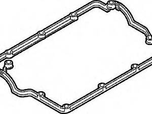 Прокладка клапанної кришки ELRING 458370 на VW LUPO (6X1, 6E1)
