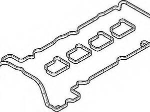 Прокладка клапанної кришки ELRING 734850 на MERCEDES-BENZ C-CLASS T-Model (S204)
