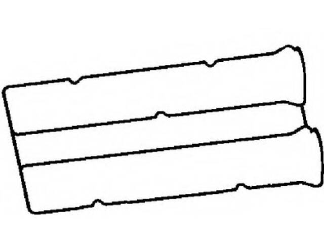 Прокладка клапанної кришки FIESTA/ FOCUS 1.25-1.6i 95-