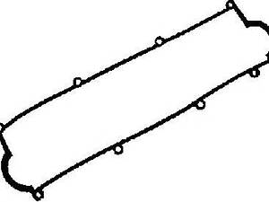 Прокладка клапанной крышки резиновая