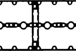Прокладка клапанної кришки металева