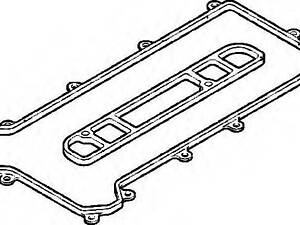 Прокладка клапанної кришки MONDEO 1.82.0i 00-07 (к-т) ELRING 026551 на FORD MONDEO Mk III седан (B4Y)