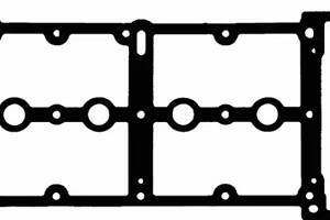 прокладка клапанной крышки  