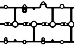 прокладка клапанной крышки  