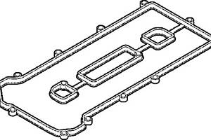 прокладка клапанной крышки  
