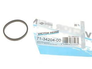 Прокладка колектора двигуна гумова Victor Reinz 71-34204-00 Seat Cordoba, Toledo, Leon; Audi A3; Skoda Fabia, Rapid, Oct