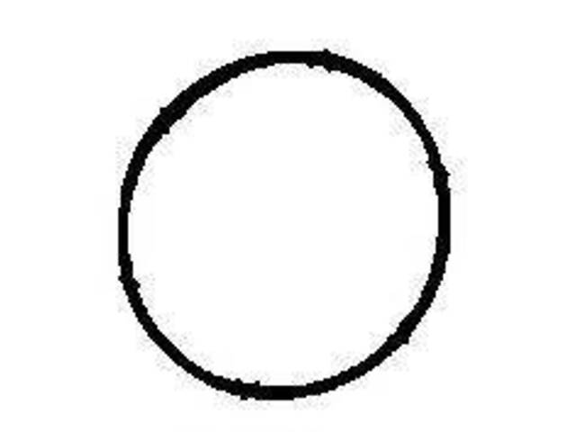 Прокладка колектора ELRING 475931 на VW GOLF PLUS (5M1, 521) - Фото 1