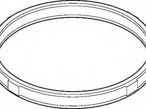 Прокладка коллектора ELRING 888613 для BMW 3 седан (E36)