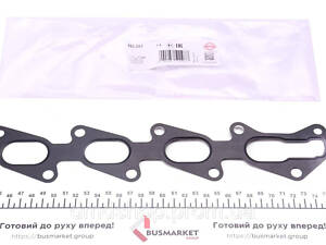 Прокладка колектора випускного Opel Astra H 1.4i 04-10