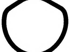 Прокладка, корпус фільтра масляного MB M112M113 (вир-во Elring) ELRING 137100 на MERCEDES-BENZ G-CLASS (W463)