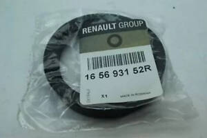 Прокладка корпуса воздушного фильтра 1.4 8V Renault Symbol (2009-2013) Оригинал 165693152R Рено сумбол
