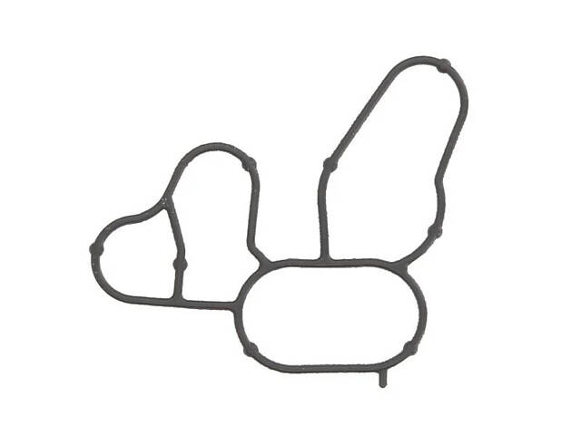 Прокладка корпусу масляного фільтра ELRING 375.480 Chevrolet Aveo; Opel Astra, CORSA, Combo, Meriva; Fiat Doblo, Punto, - Фото 1