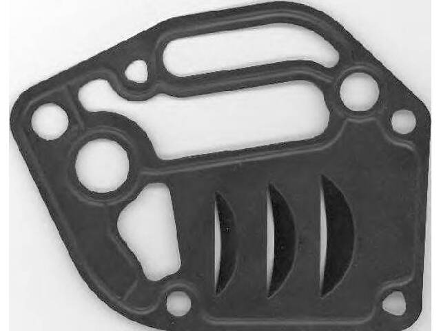 Прокладка корпусу масляного фільтра ELRING 471030 на AUDI A4 седан (8D2, B5) - Фото 1