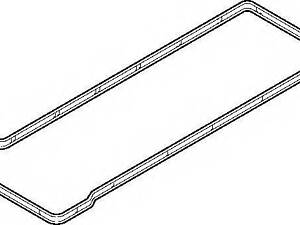 Прокладка, кришка головки циліндра ELRING 145970 на MERCEDES-BENZ E-CLASS седан (W124)
