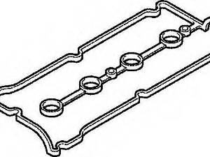 Прокладка, кришка головки циліндра ELRING 707160 на MAZDA ETUDE V (BA)